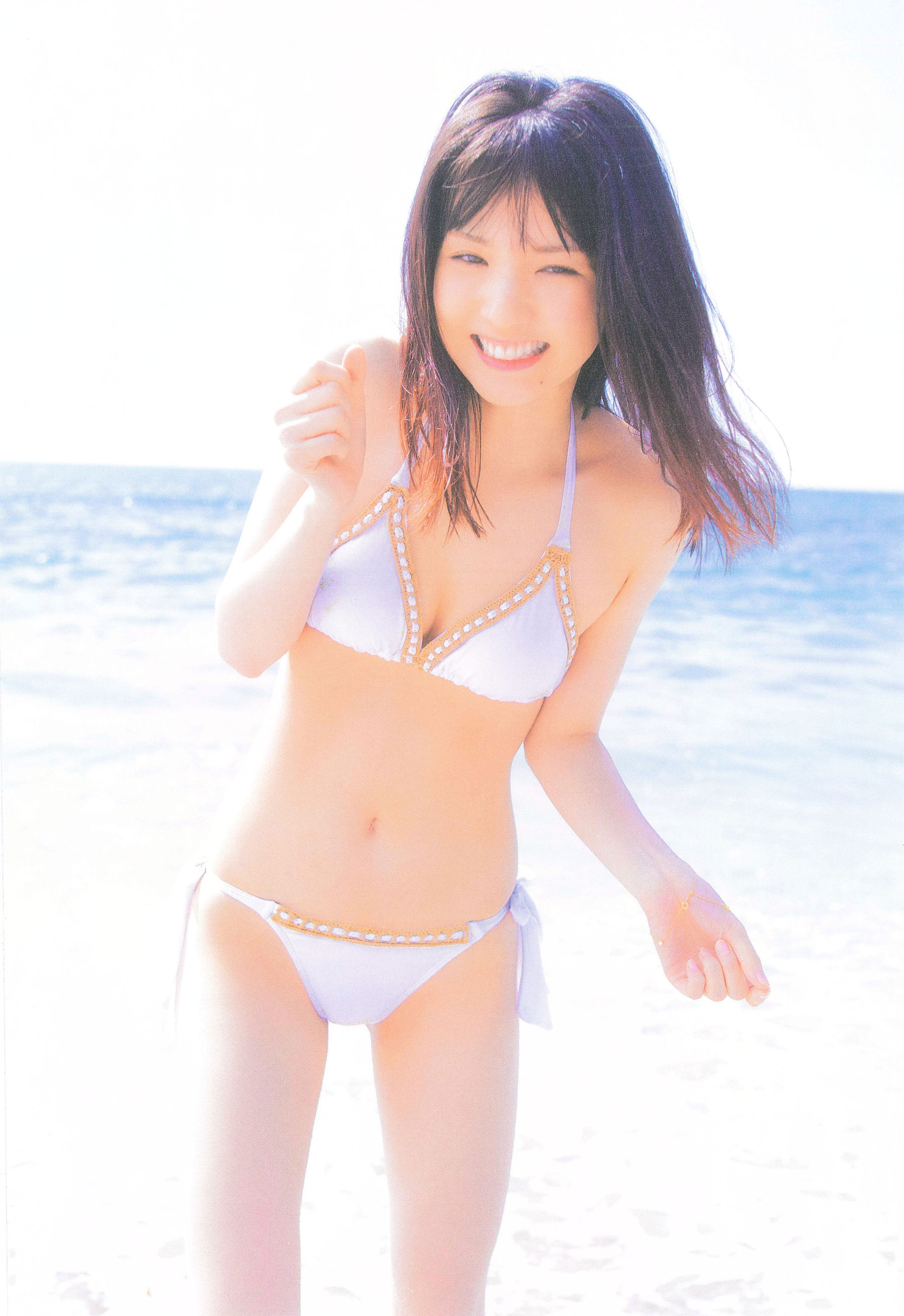 道重沙由美 笑起來宛如天使一樣美麗動人-第1章-图片18