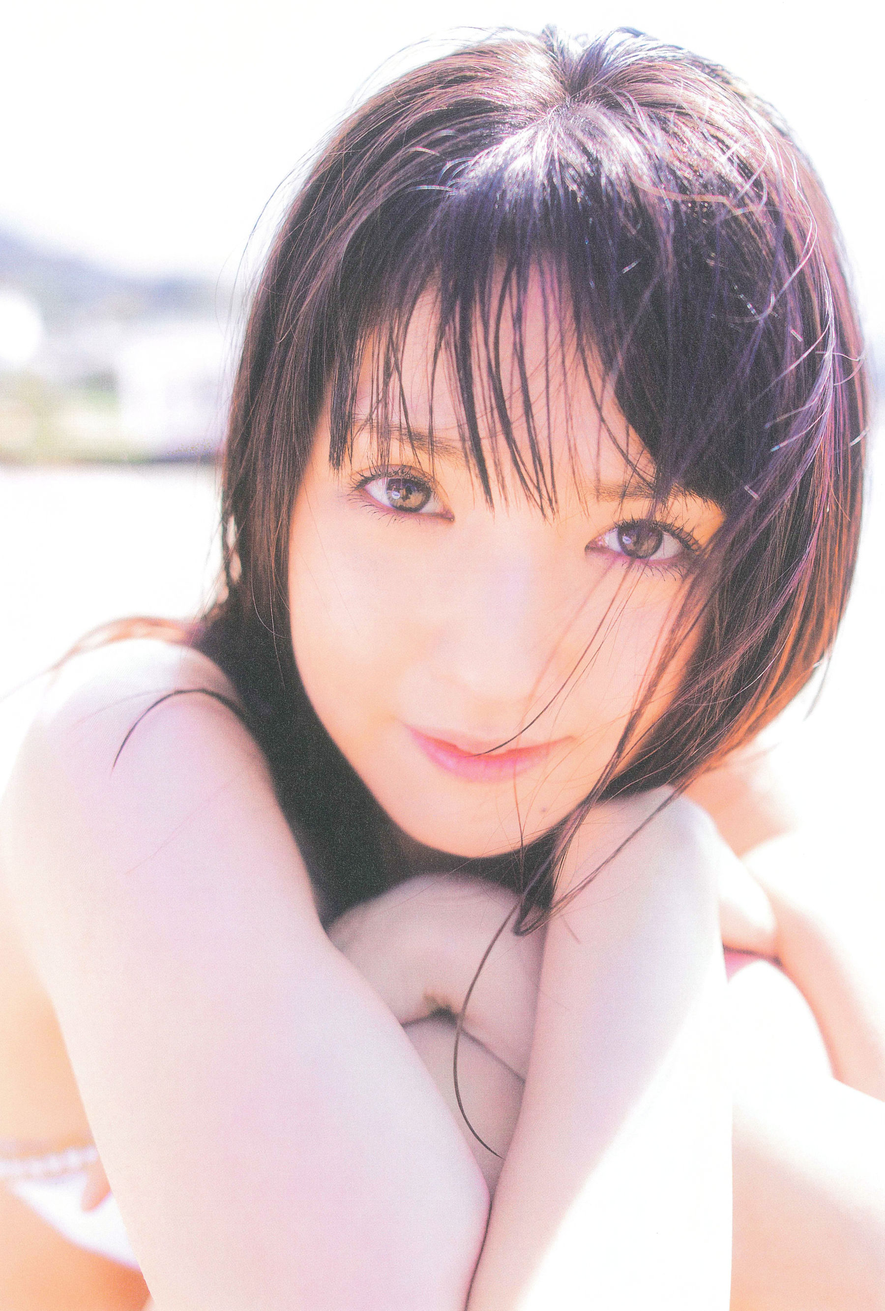 道重沙由美 笑起來宛如天使一樣美麗動人-第1章-图片19