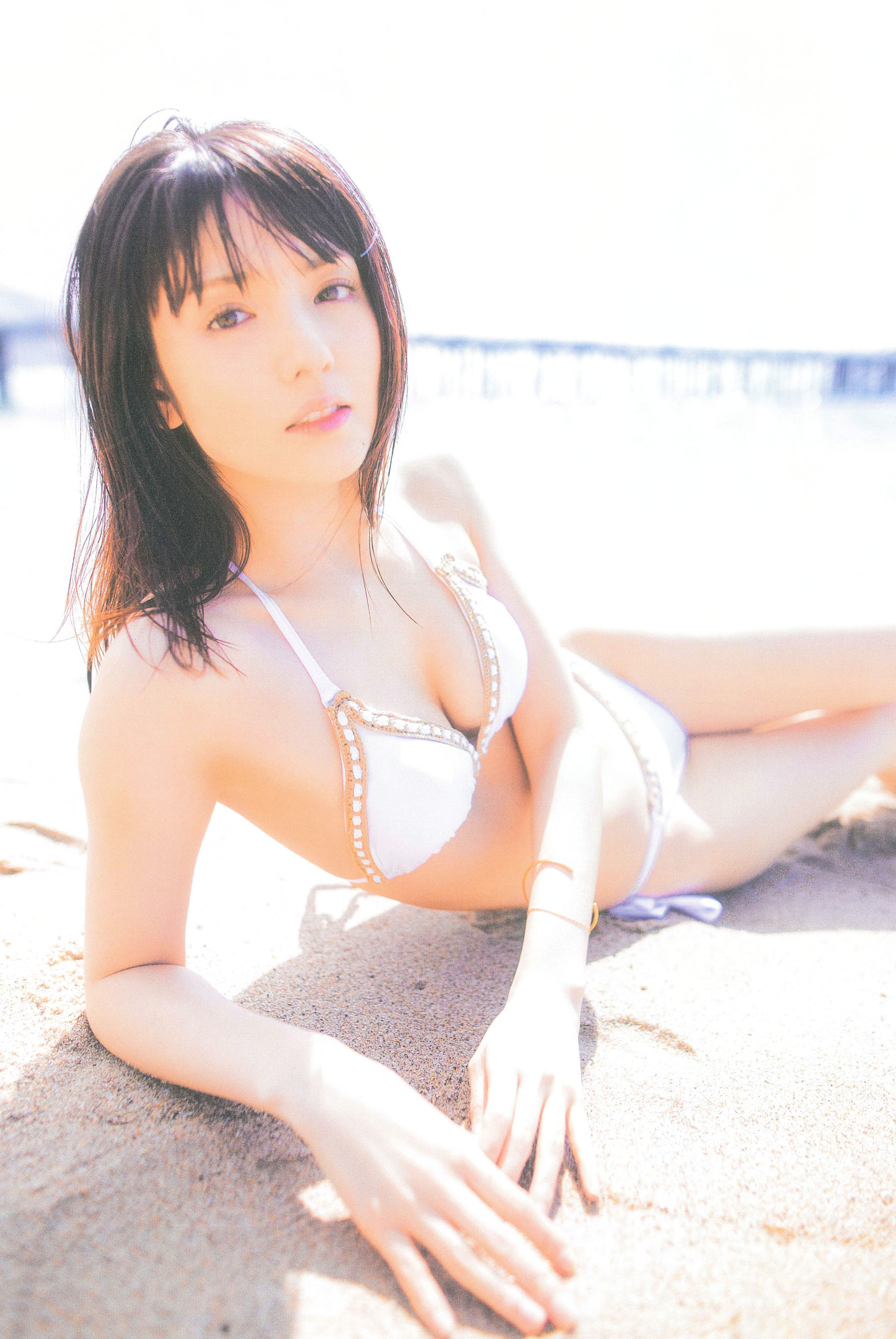 道重沙由美 笑起來宛如天使一樣美麗動人-第1章-图片20