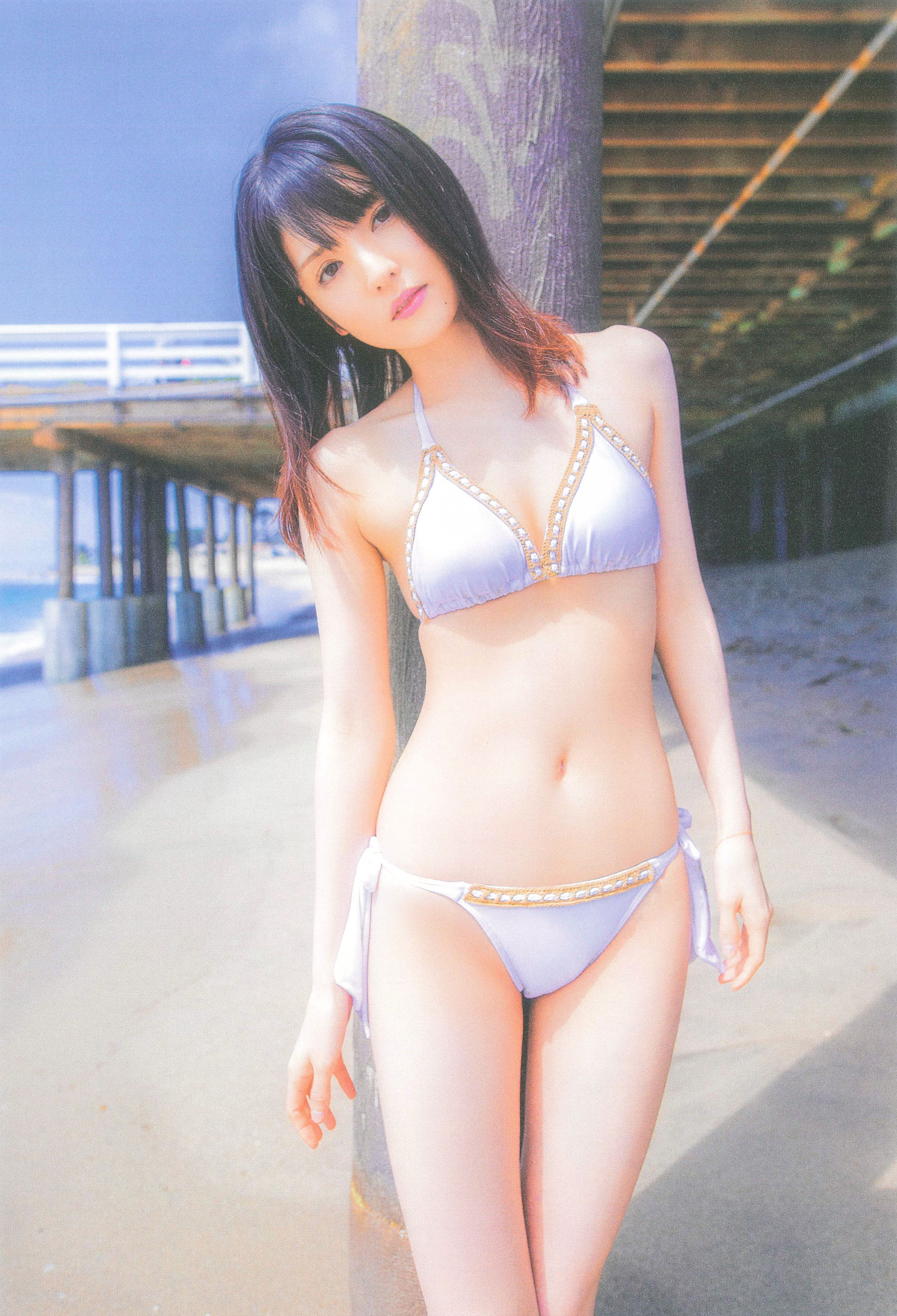 道重沙由美 笑起來宛如天使一樣美麗動人-第1章-图片21