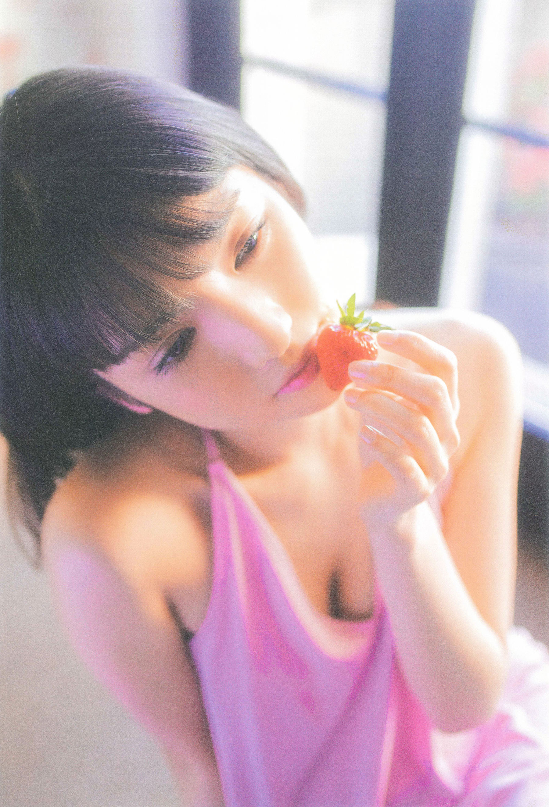 道重沙由美 笑起來宛如天使一樣美麗動人-第1章-图片23