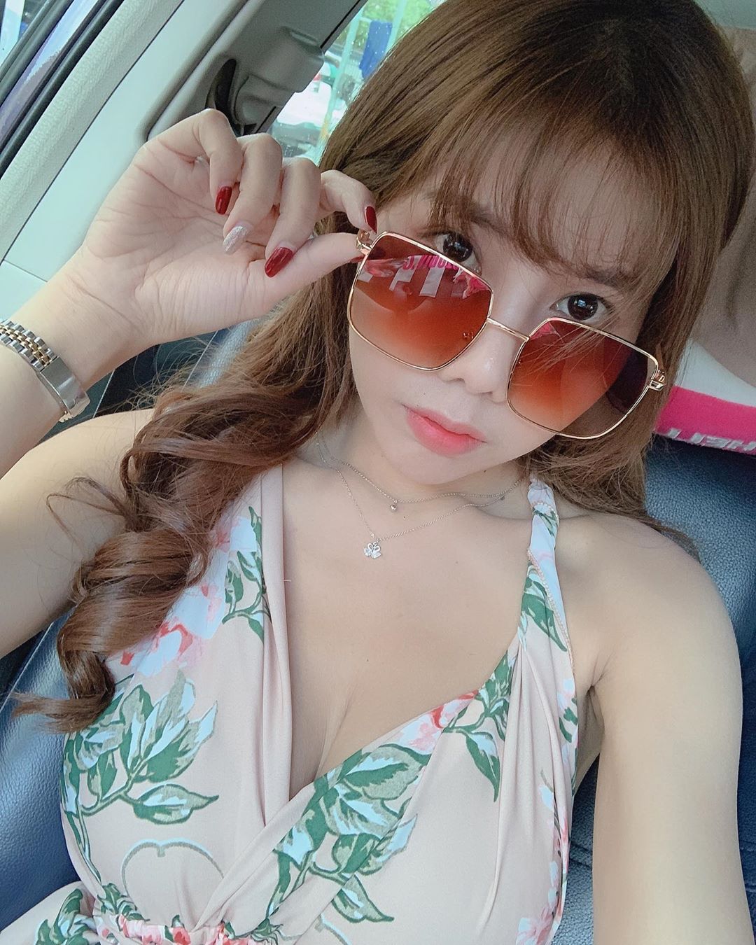 水滴美乳夠彈又翹 對你搔首弄姿無法淡定-第1章-图片11