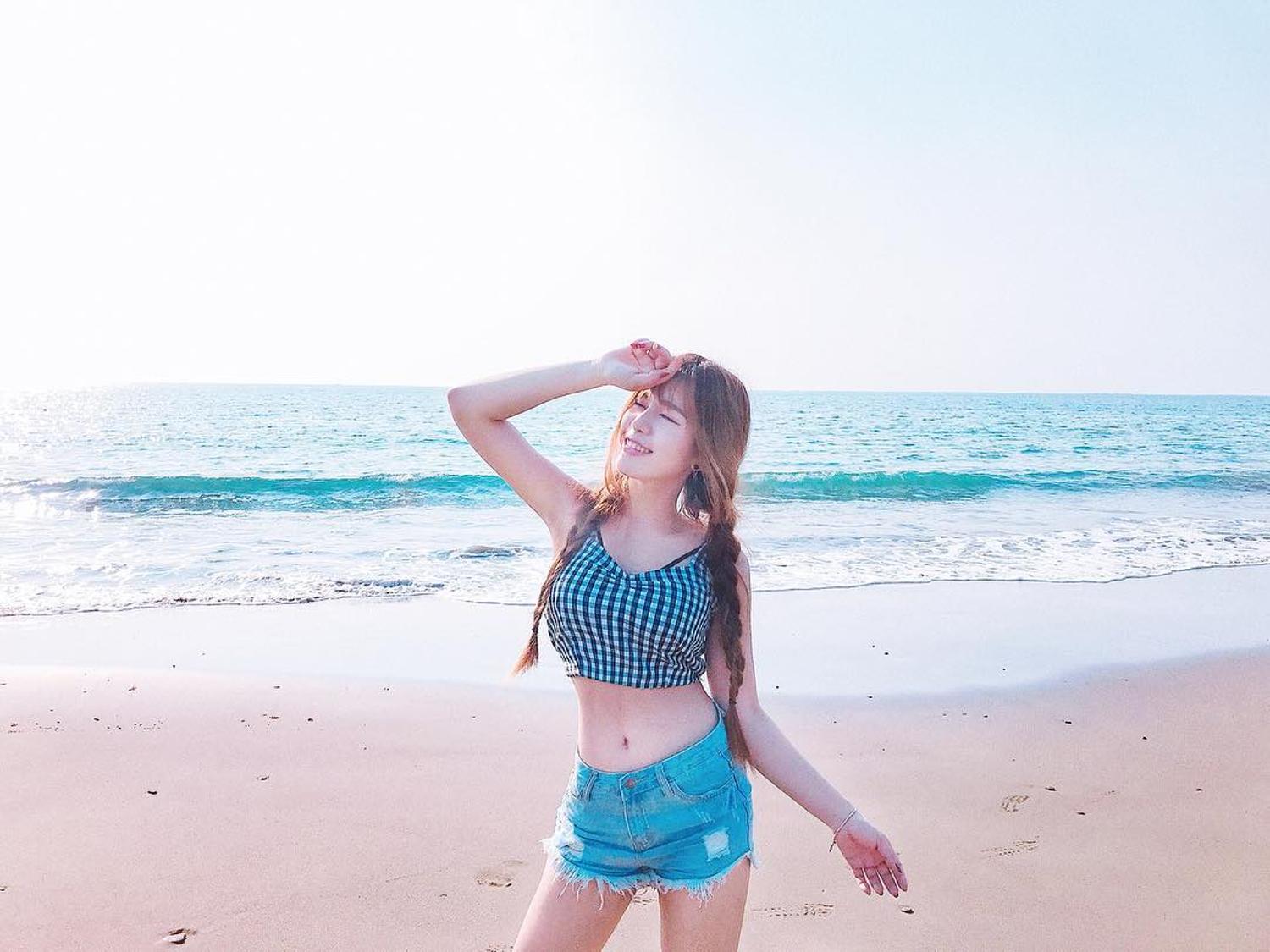 Sarre弥海砂 is a beautiful woman.-第1章-图片23