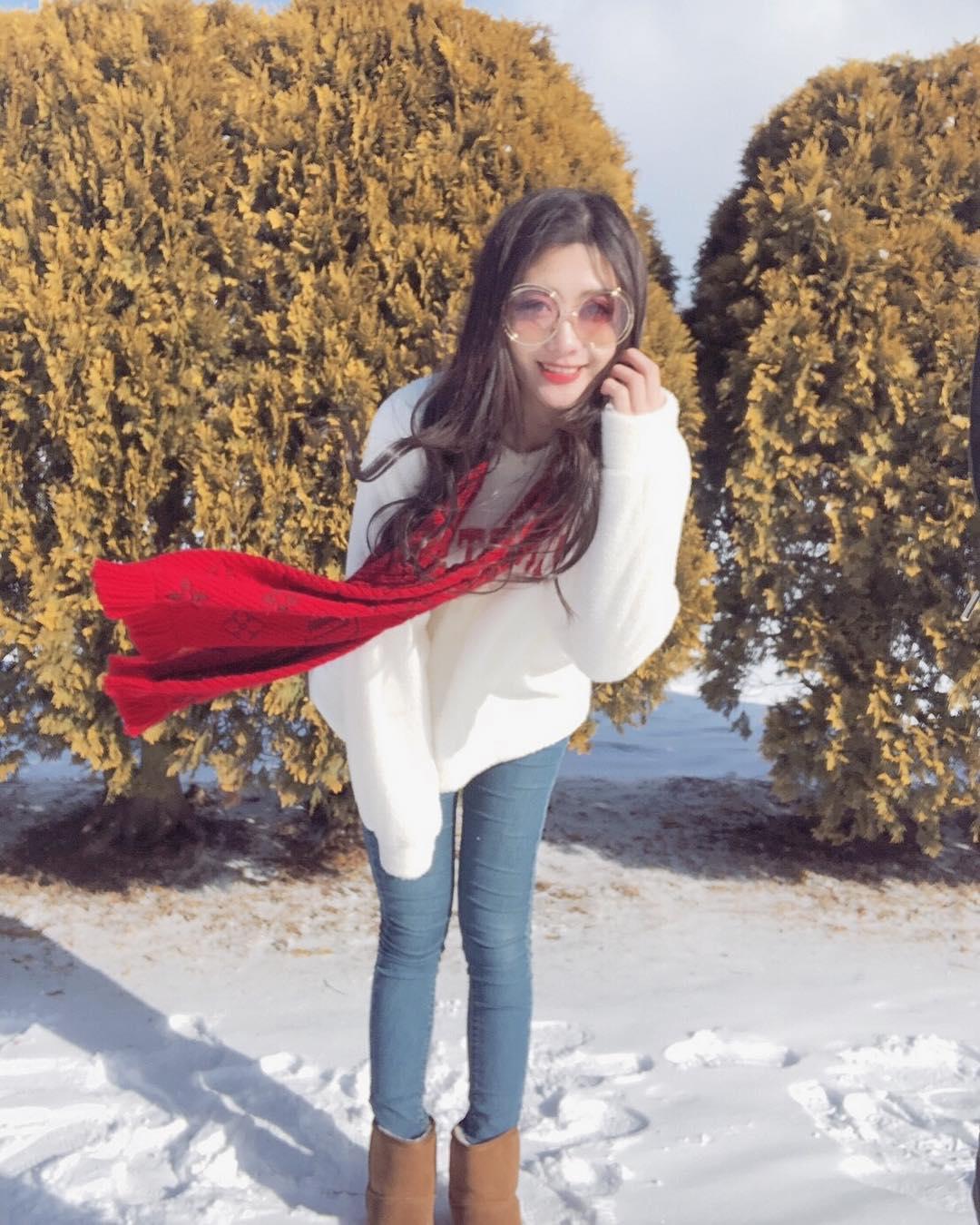 What season Jane Kelly, big eyes beautiful breast, netizens shouted