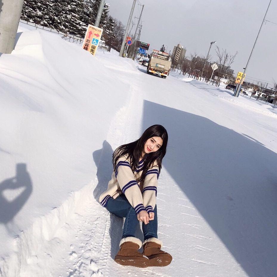 What season Jane Kelly, big eyes beautiful breast, netizens shouted
