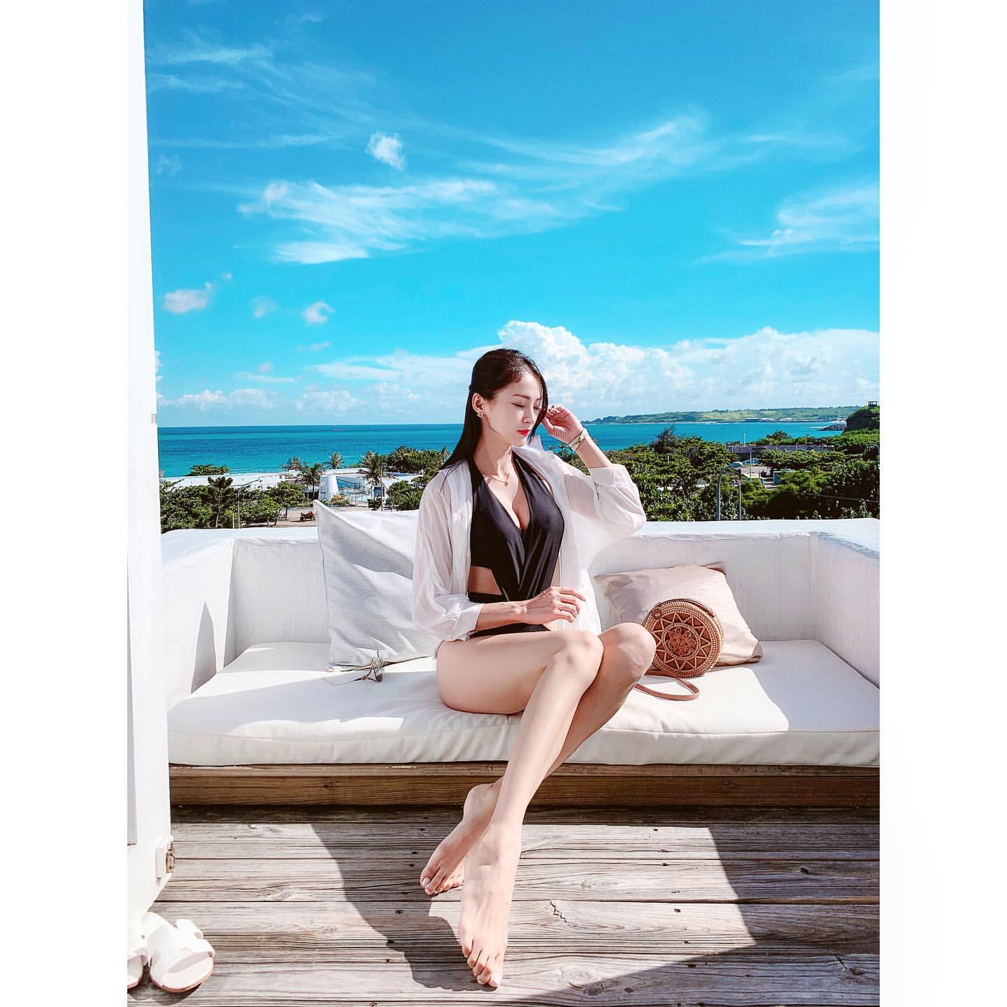 妖豔美姬雪岑逆天長腿好身材讓人無法招架-第1章-图片7