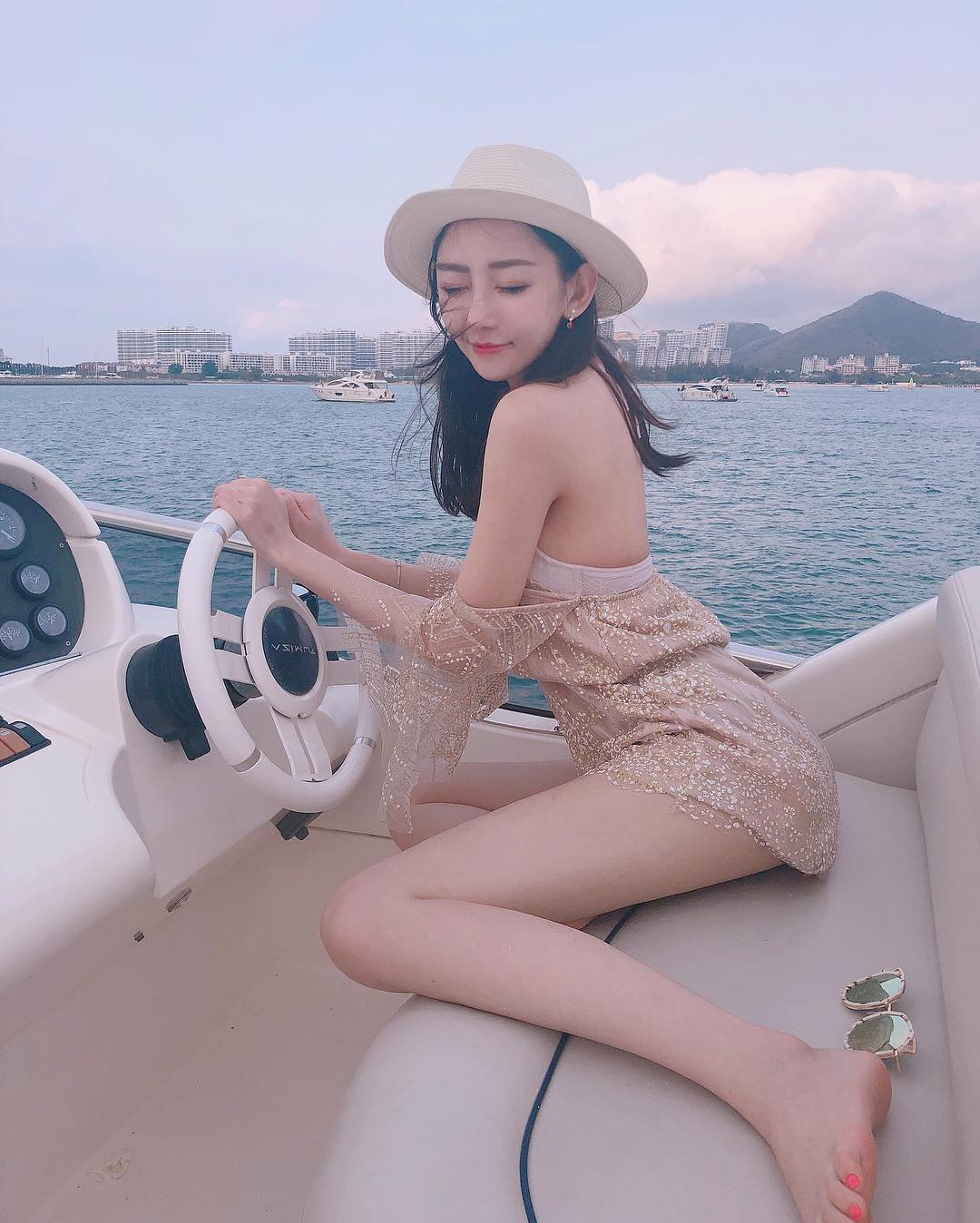 正在走紅中的女團團員~ 謝芷蕙-第1章-图片5