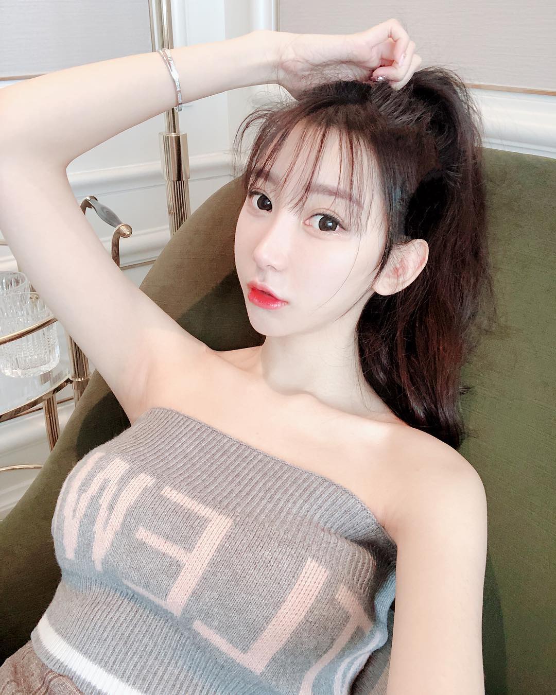 正在走紅中的女團團員~ 謝芷蕙-第1章-图片16
