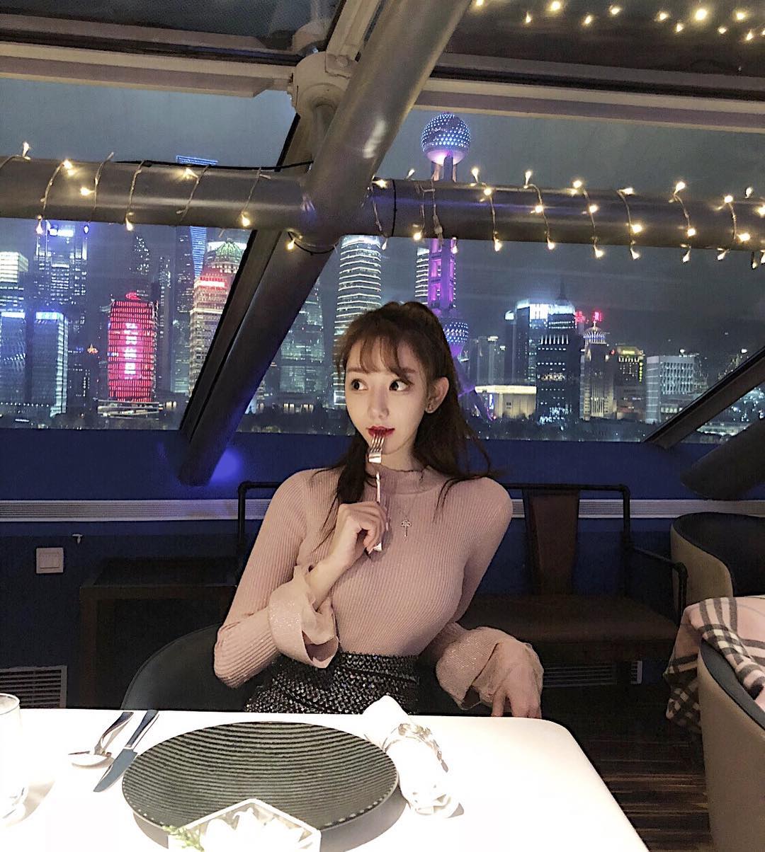 正在走紅中的女團團員~ 謝芷蕙-第1章-图片20