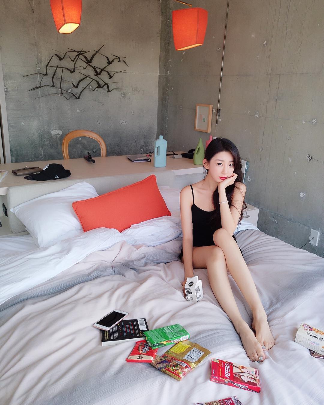 正在走紅中的女團團員~ 謝芷蕙-第1章-图片29