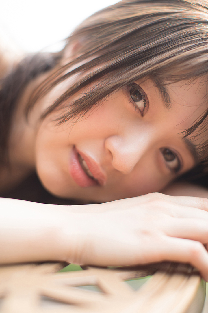 2019年6月10日 【寫真】逢澤莉娜演完《LEGAL V》久別拍攝寫真在韓國展露美乳纖腰-第1章-图片2