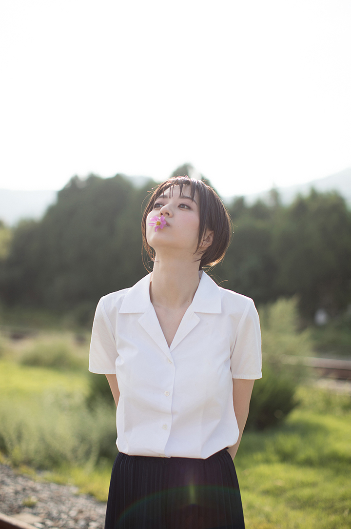 2019年6月10日 【寫真】逢澤莉娜演完《LEGAL V》久別拍攝寫真在韓國展露美乳纖腰-第1章-图片3