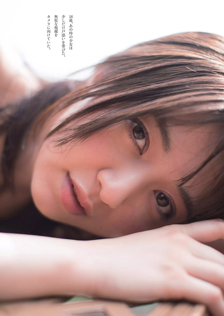 2019年6月10日 【寫真】逢澤莉娜演完《LEGAL V》久別拍攝寫真在韓國展露美乳纖腰-第1章-图片15