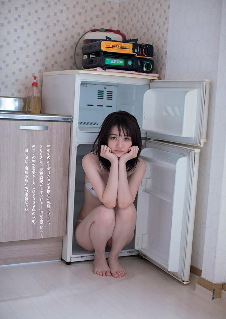 2019年6月10日 【寫真】逢澤莉娜演完《LEGAL V》久別拍攝寫真在韓國展露美乳纖腰-第1章-图片19