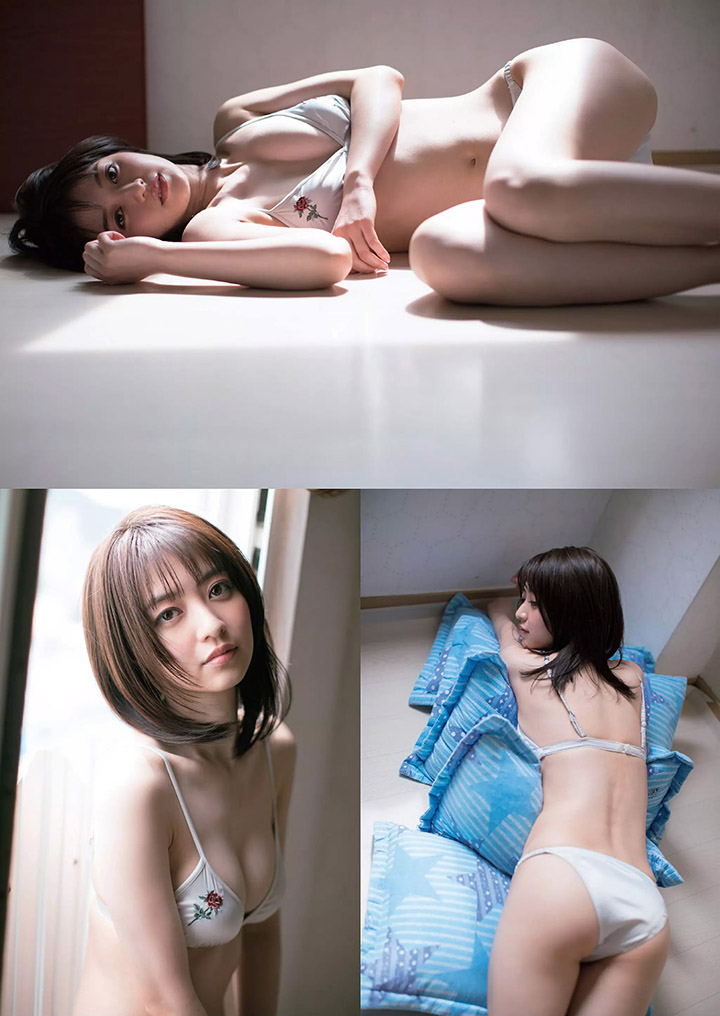 2019年6月10日 【寫真】逢澤莉娜演完《LEGAL V》久別拍攝寫真在韓國展露美乳纖腰-第1章-图片20