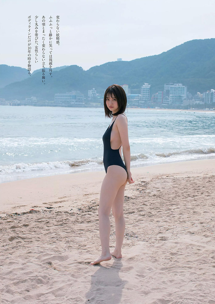 2019年6月10日 【寫真】逢澤莉娜演完《LEGAL V》久別拍攝寫真在韓國展露美乳纖腰-第1章-图片21