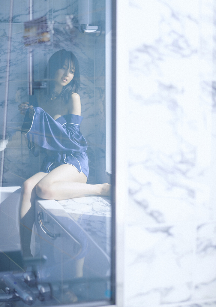 2019年6月10日 【寫真】逢澤莉娜演完《LEGAL V》久別拍攝寫真在韓國展露美乳纖腰-第1章-图片39