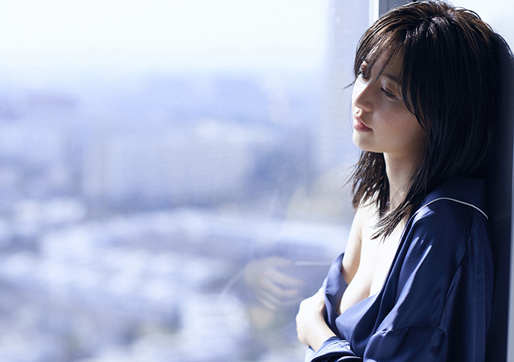 2019年6月10日 【寫真】逢澤莉娜演完《LEGAL V》久別拍攝寫真在韓國展露美乳纖腰-第1章-图片40