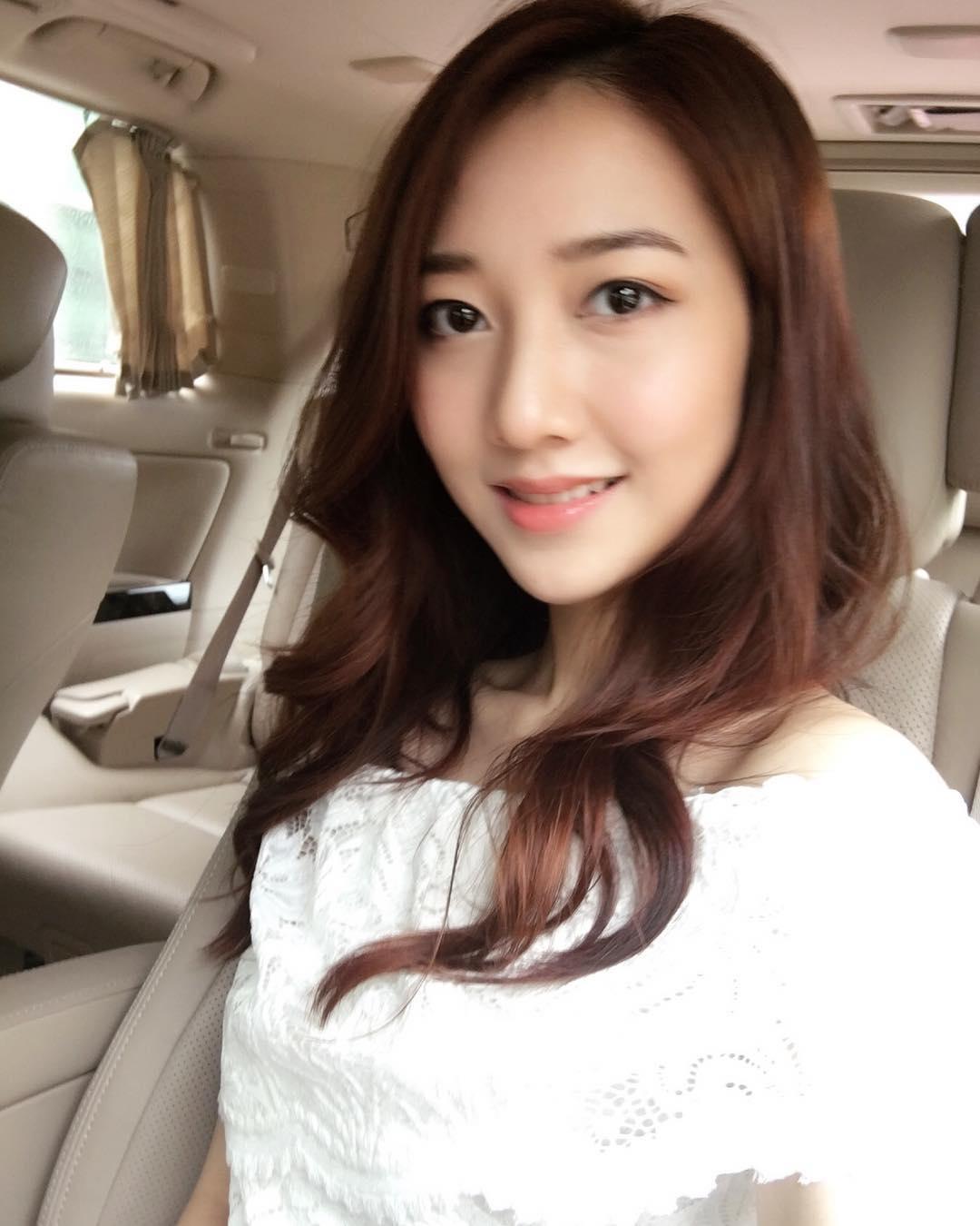 港姐亞軍何依婷IG私房美照-第1章-图片7