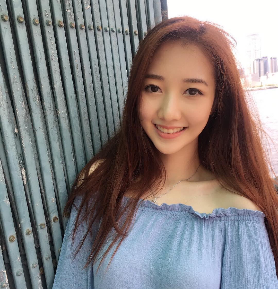 港姐亞軍何依婷IG私房美照-第1章-图片8