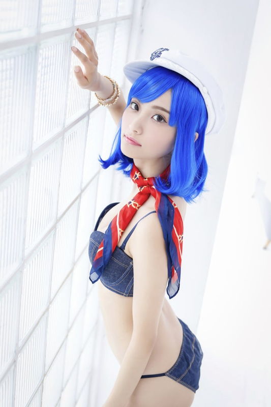 花咲れあ、普段は歯科助手として働くグラビア界の問題児・ランジェリー姿で著せ替え...-第1章-图片2