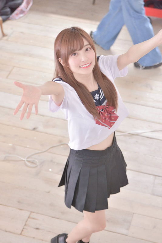 花咲れあ、普段は歯科助手として働くグラビア界の問題児・ランジェリー姿で著せ替え...-第1章-图片12