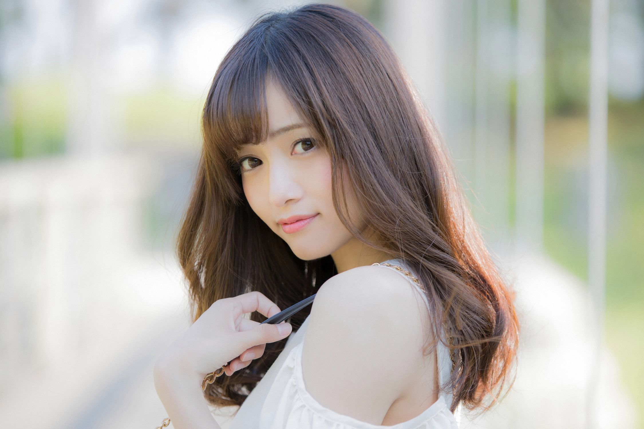 三田寺円 白衣天使 有著難以掌握的魔鬼身材 #1-第1章-图片5