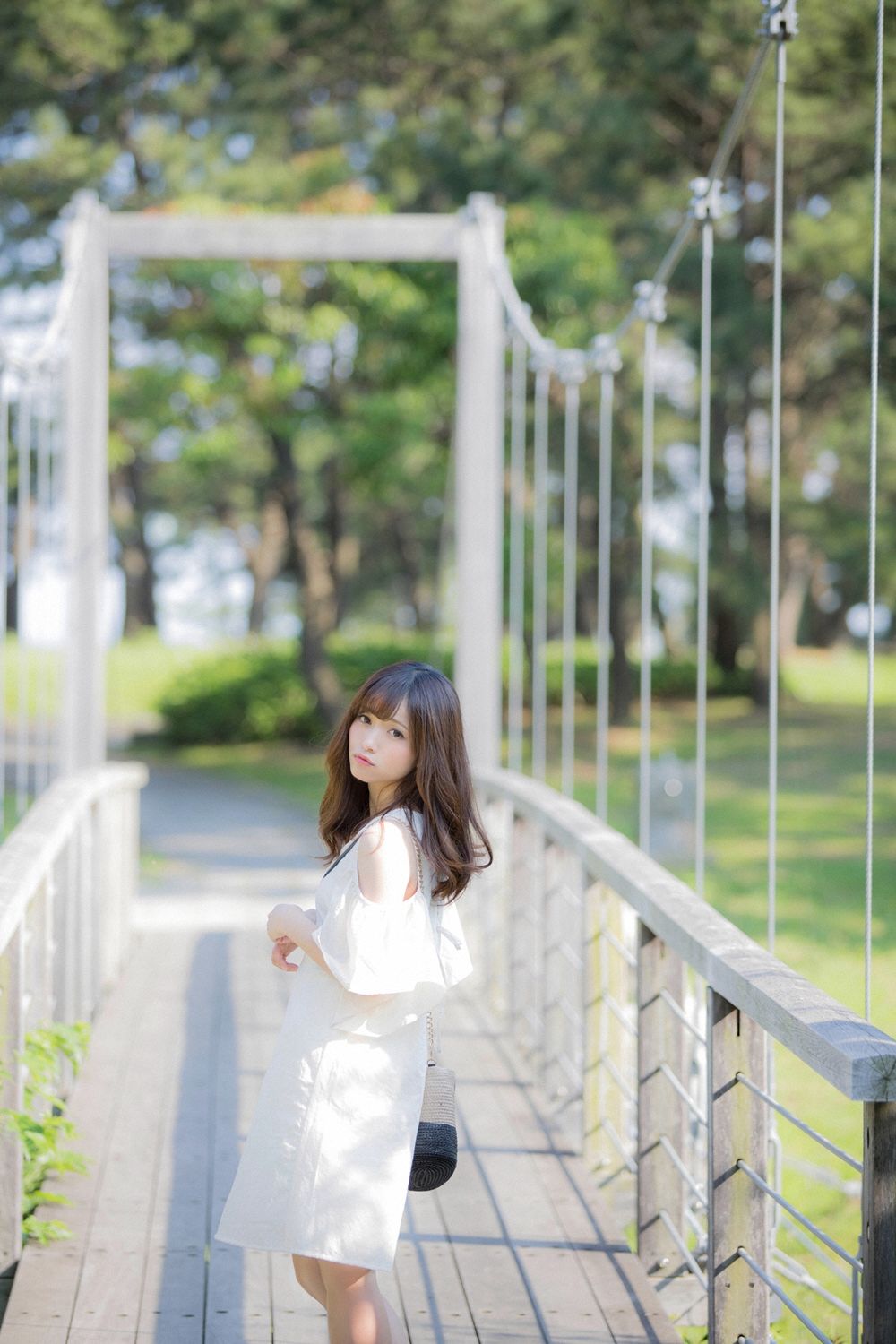三田寺円 白衣天使 有著難以掌握的魔鬼身材 #1-第1章-图片4