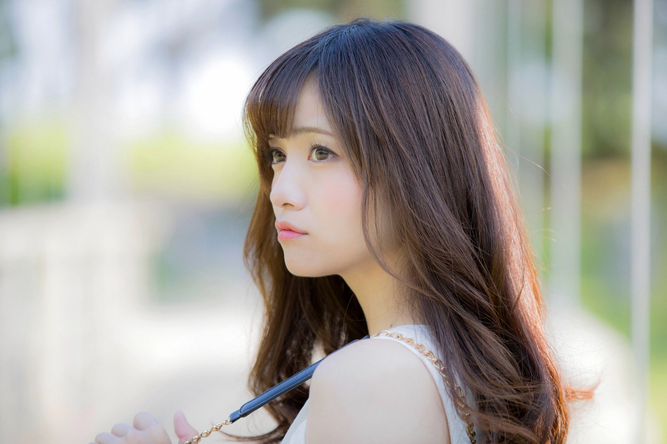 三田寺円 白衣天使 有著難以掌握的魔鬼身材 #1-第1章-图片6