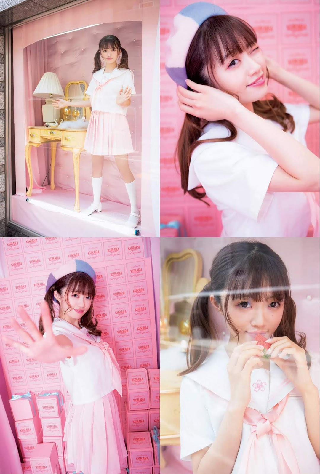 Rika Nakai 中井りか, Weekly Playboy 2019 No.21 (週刊プレイボーイ 2019年21號)-第1章-图片7