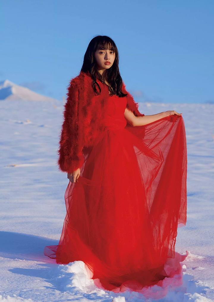 2018年2月21日 【寫真】聲優偶像小宮有紗為新寫真集以鄰家妹妹性感全力宣傳-第1章-图片11