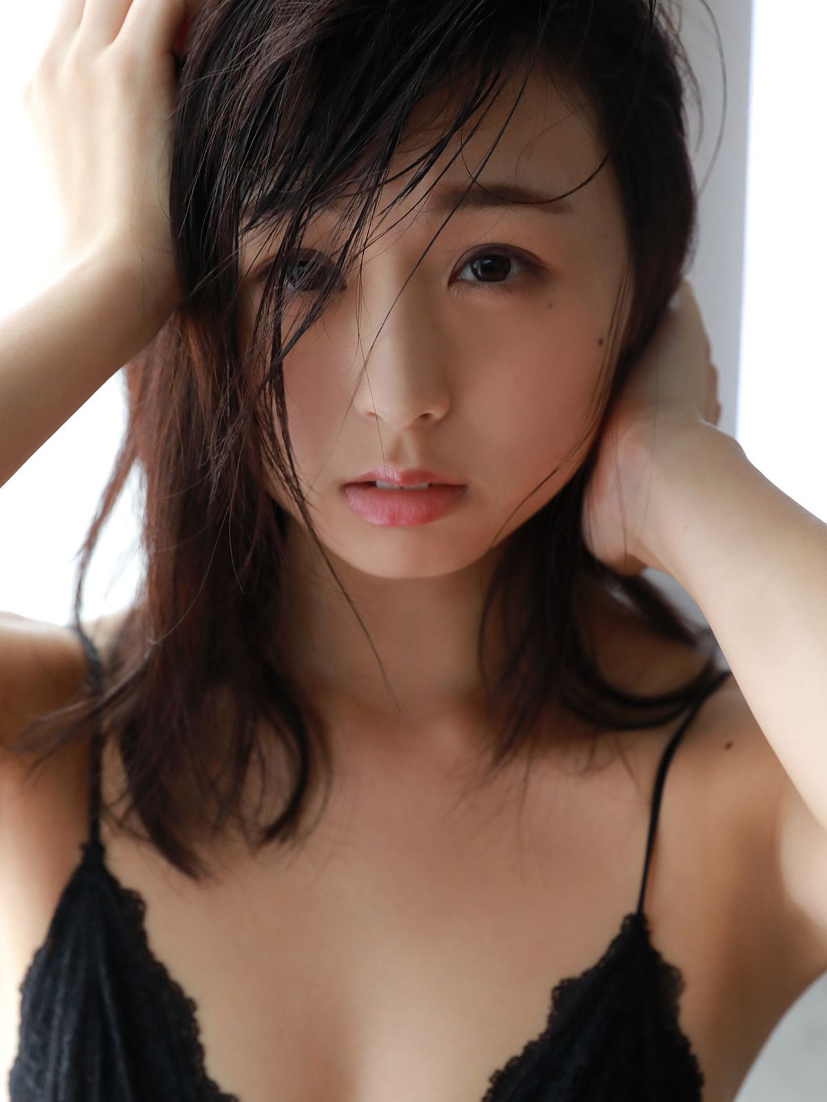 くりえみ 洋娃娃般天真爛漫的打扮 萌萌大眼惹人疼愛-第1章-图片30