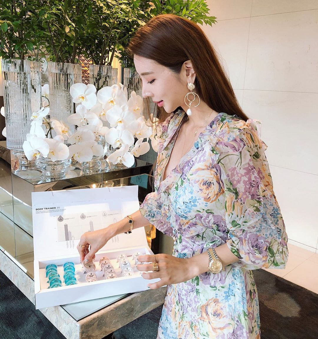 韓國氣質絕色女神-第1章-图片14