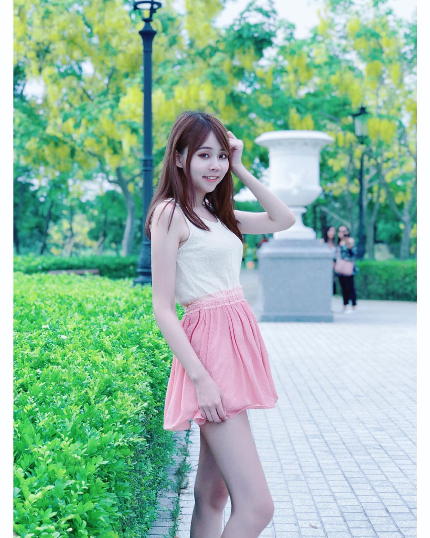 The host of the electro-sports campaign, Liu Fung Super Pop Song, makes you completely down.-第1章-图片7