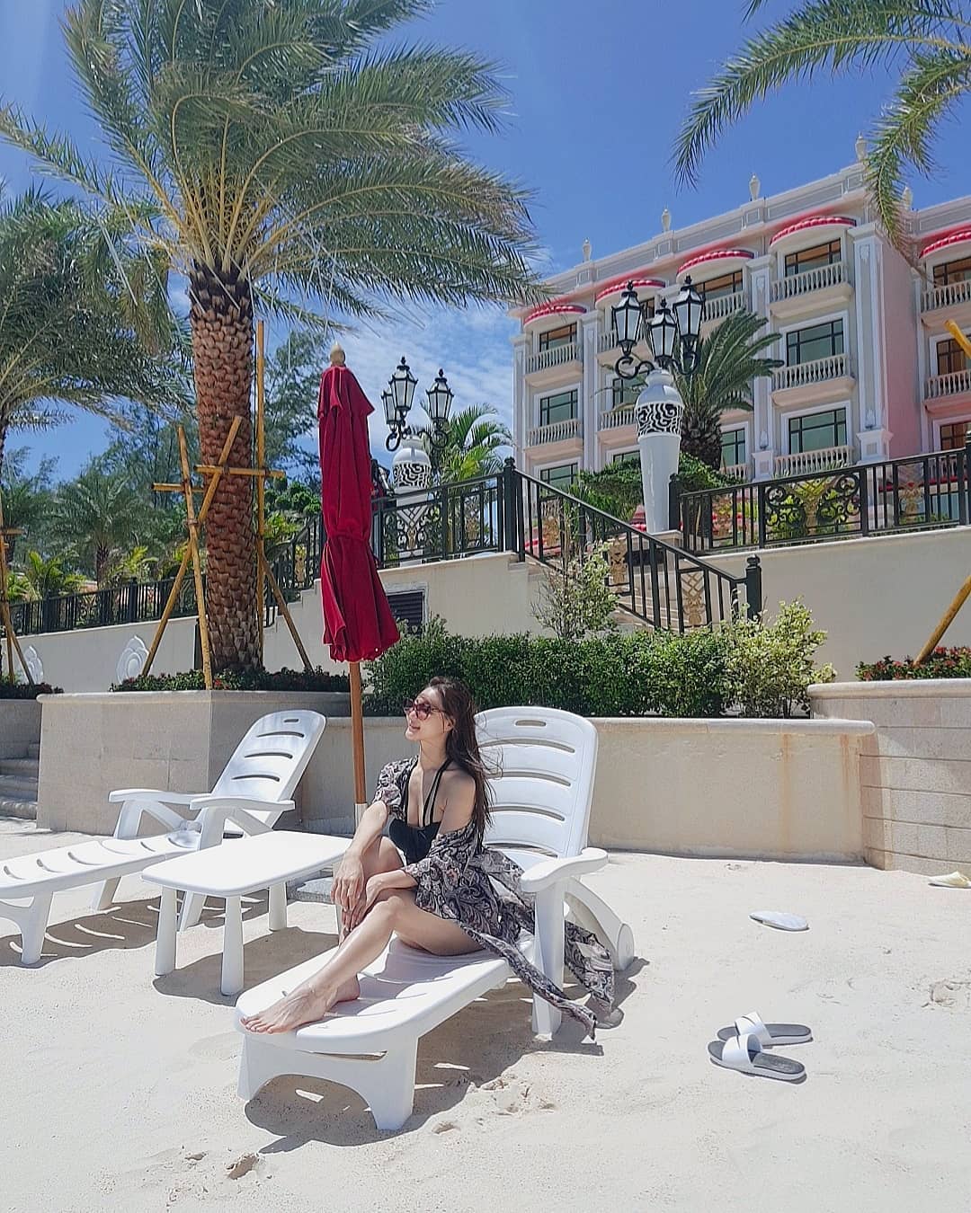 顏值甜笑百分百 奶香四溢防不勝防讓人受不了-第1章-图片8