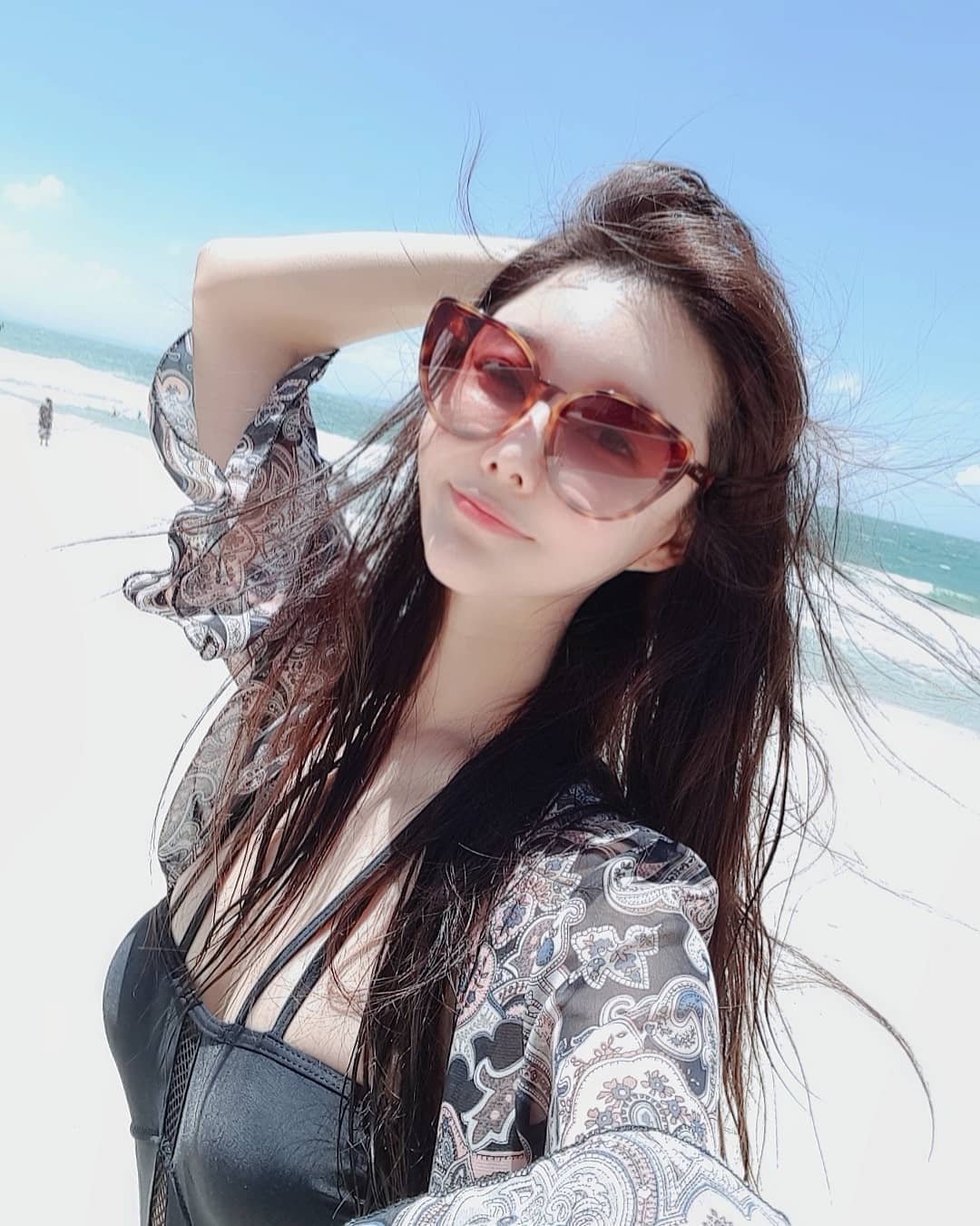 顏值甜笑百分百 奶香四溢防不勝防讓人受不了-第1章-图片9