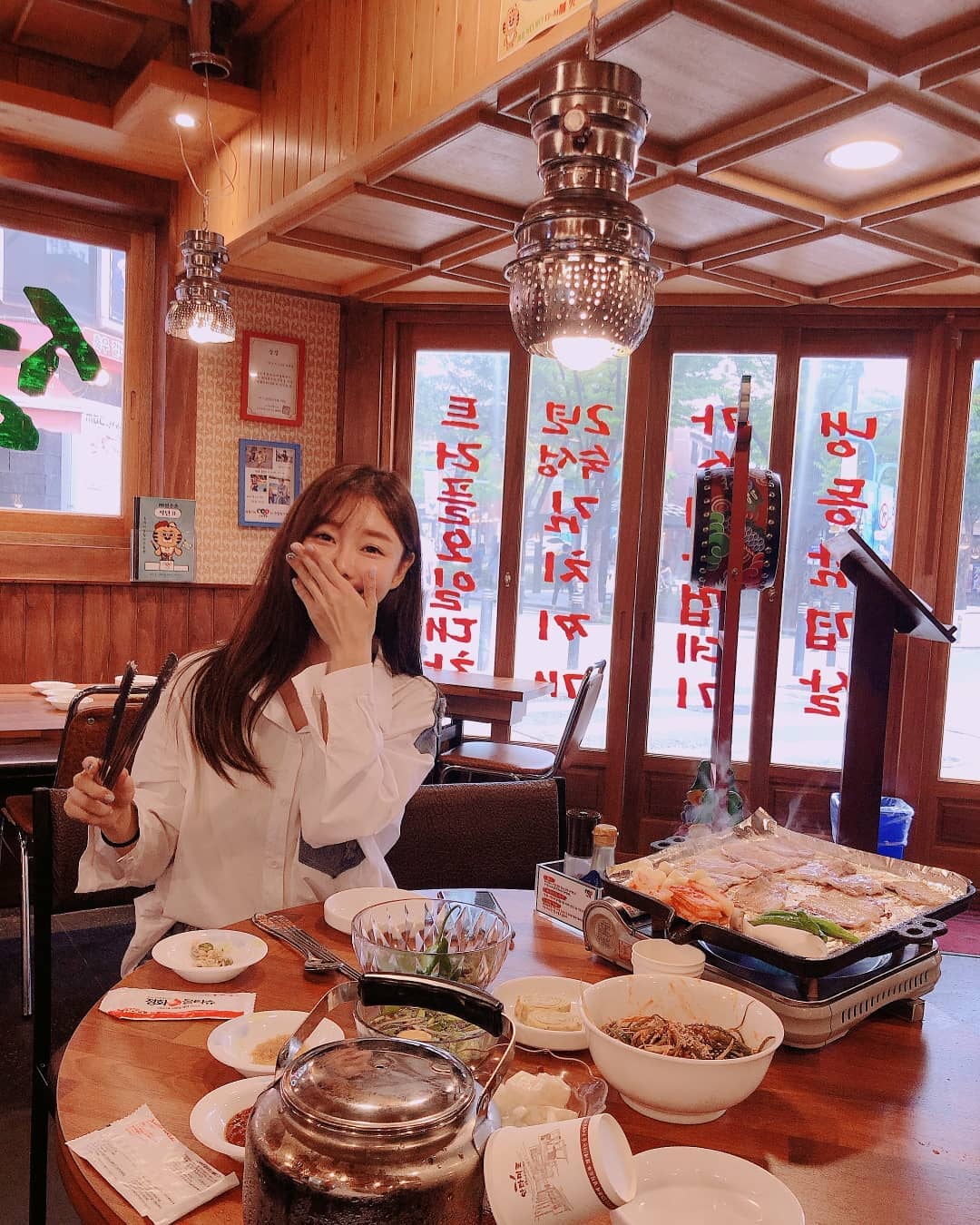 顏值甜笑百分百 奶香四溢防不勝防讓人受不了-第1章-图片13