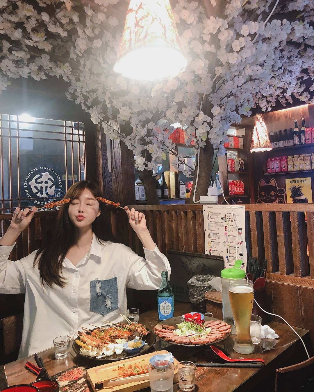 顏值甜笑百分百 奶香四溢防不勝防讓人受不了-第1章-图片12