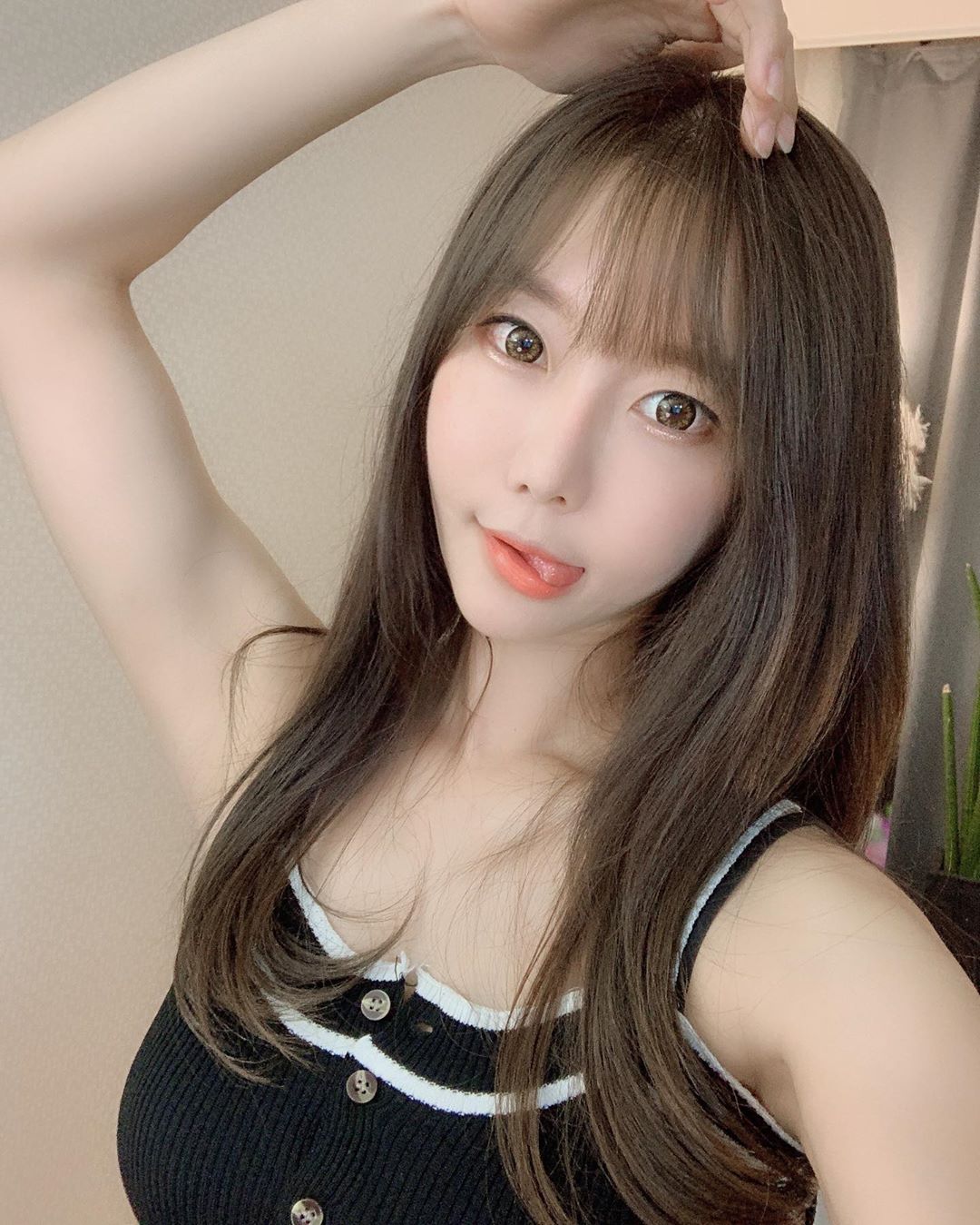 顏值甜笑百分百 奶香四溢防不勝防讓人受不了-第1章-图片20