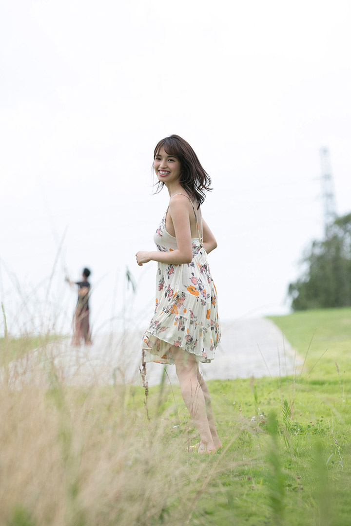 2019年5月29日 【寫真】MIYU被看好2019年大爆發配合所屬女團3週年再性感出擊-第1章-图片36