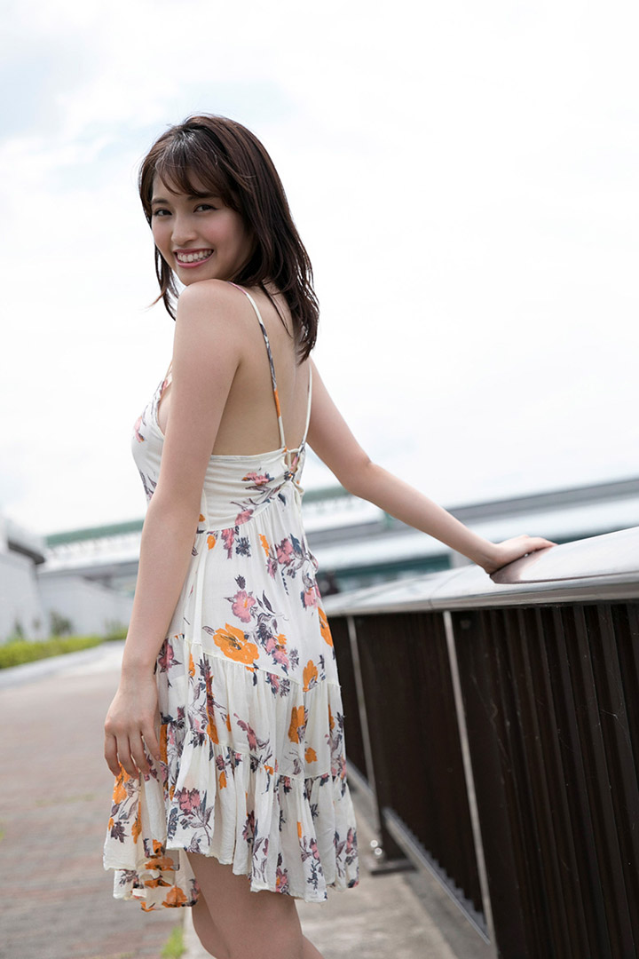 2019年5月29日 【寫真】MIYU被看好2019年大爆發配合所屬女團3週年再性感出擊-第1章-图片38