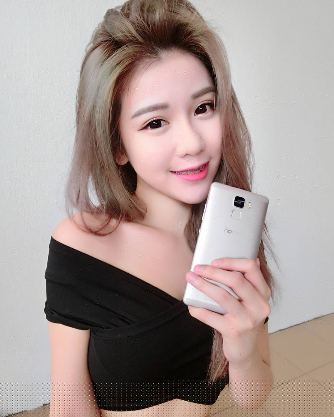 周甄娜Jenna 身材超級正的馬來正妹-第1章-图片22