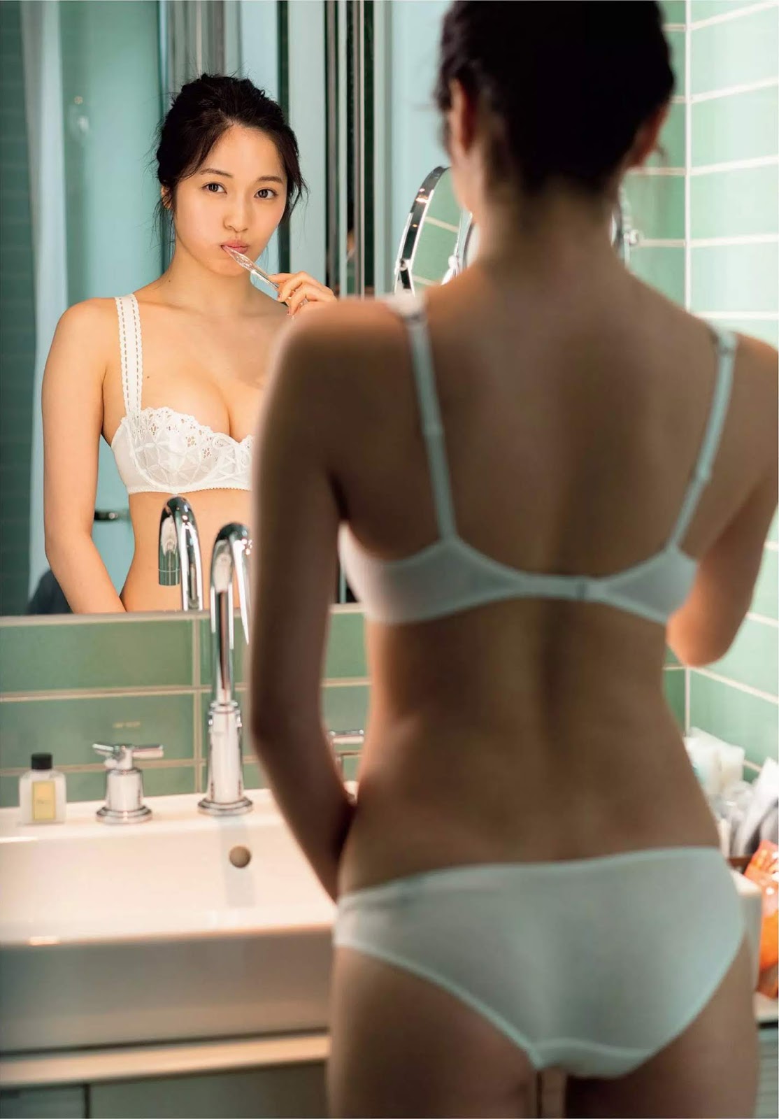 MIYU みゆ, FLASH 2019.06.04 (フラッシュ 2019年6月4日號)-第1章-图片5