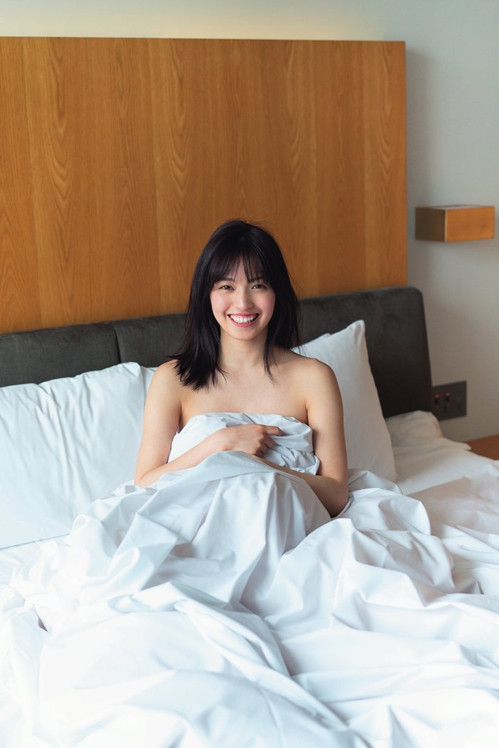 MIYU みゆ, FLASH 2019.06.04 (フラッシュ 2019年6月4日號)-第1章-图片13