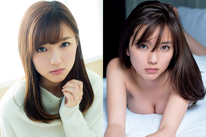 2018年3月30日 【寫真】真野惠里菜日劇電影寫真集連發以床上內衣性感推高人氣