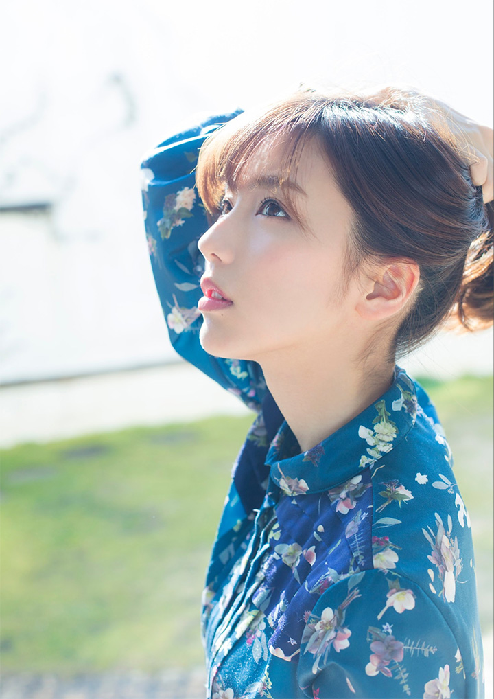 2018年3月30日 【寫真】真野惠里菜日劇電影寫真集連發以床上內衣性感推高人氣-第1章-图片20