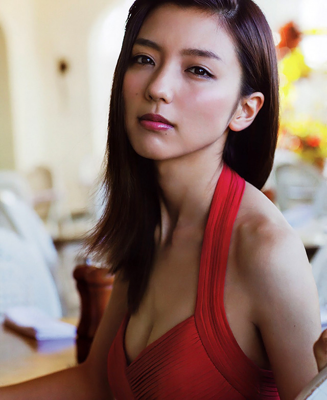 2015年9月4日 【寫真】真野惠里菜最新寫真夏威夷解放美乳灼熱誘惑-第1章-图片6