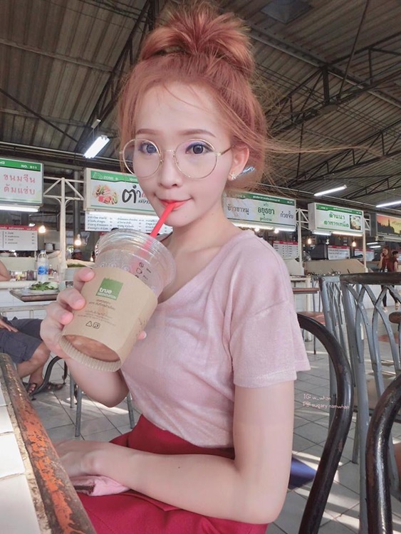 曼谷嫩模 Sugary Namwhan-第1章-图片6