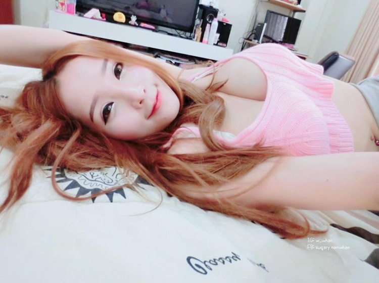 曼谷嫩模 Sugary Namwhan-第1章-图片5