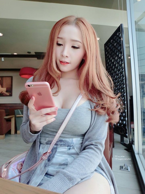 曼谷嫩模 Sugary Namwhan-第1章-图片16